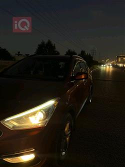 هيونداي سانتافي